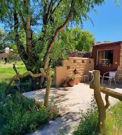 Cabana El Cardon,Casita En El Campo Quebradeno Humahuaca Exterior photo