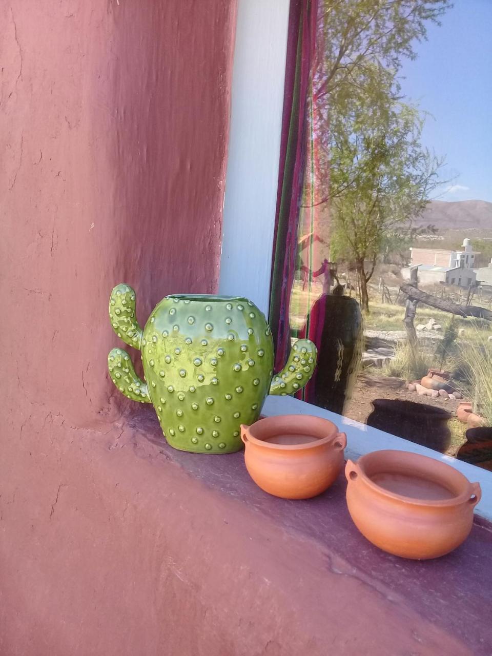 Cabana El Cardon,Casita En El Campo Quebradeno Humahuaca Exterior photo